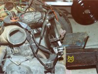 Modified bellhousing