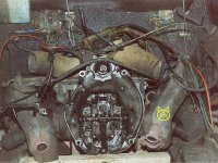 Modified bellhousing