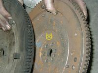 Modified flywheel