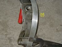 Cutting Bracket