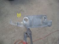 Cutting Bracket