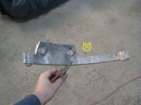 Cutting Bracket